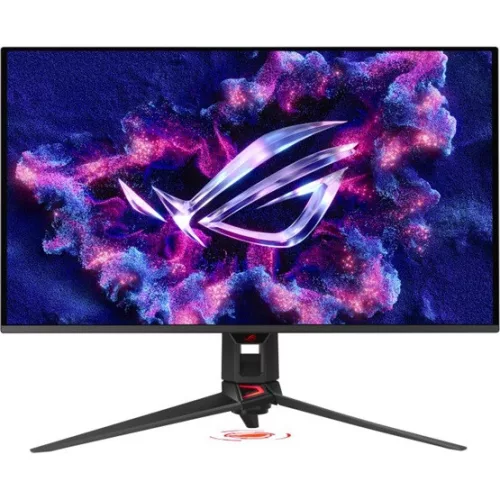 Asus 31.5" ROG Swift PG32UCDMR FreeSync Premium Pro, G-Sync 4K - OLED - 240 Hz | 3 év garancia |