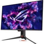 Asus 31.5" ROG Swift PG32UCDMR FreeSync Premium Pro, G-Sync 4K - OLED - 240 Hz | 3 év garancia |