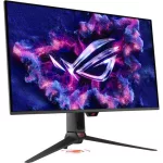 Asus 31.5" ROG Swift PG32UCDMR FreeSync Premium Pro, G-Sync 4K - OLED - 240 Hz | 3 év garancia |