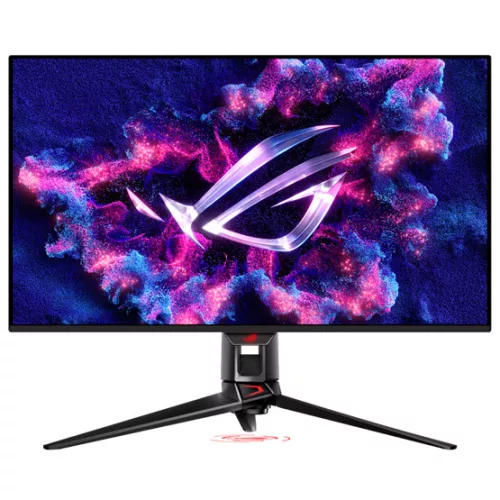 Asus 31.5" ROG Swift PG32UCDMZ USB-C FreeSync Premium Pro, G-Sync - OLED