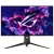 Asus 31.5" ROG Swift PG32UCDMZ USB-C FreeSync Premium Pro, G-Sync - OLED