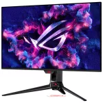 Asus 31.5" ROG Swift PG32UCDMZ USB-C FreeSync Premium Pro, G-Sync - OLED