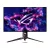 Asus 32" PG32UCDP monitor - WOLED - UHD - 240/480Hz - HDR10 - 3 ÉV GARANCIA
