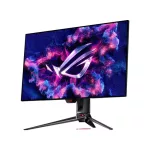 Asus 32" PG32UCDP monitor - WOLED - UHD - 240/480Hz - HDR10 - 3 ÉV GARANCIA