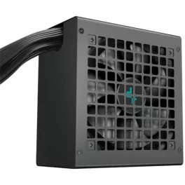   DeepCool 650W - PL650-D - R-PL650D-FC0B-EU - 80+ Bronze - fekete tápegység