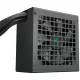 DeepCool 650W - PL650-D - R-PL650D-FC0B-EU - 80+ Bronze - fekete tápegység