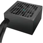 DeepCool 650W - PL650-D - R-PL650D-FC0B-EU - 80+ Bronze - fekete tápegység