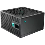 DeepCool 650W - PL650-D - R-PL650D-FC0B-EU - 80+ Bronze - fekete tápegység