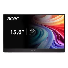 ACER 15,6" PM161QB1bmiuux FHD 60Hz IPS fekete monitor