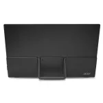ACER 15,6" PM161QB1bmiuux FHD 60Hz IPS fekete monitor