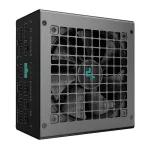 DeepCool 650W - PN650-M - R-PN650M-FC0B-EU - 80+ Gold - fekete tápegység