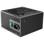 DeepCool 650W - PN650-M - R-PN650M-FC0B-EU - 80+ Gold - fekete tápegység
