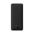 Baseus Airpow gyorstöltő powerbank 10000mAh, 20W, fekete + USB Type-C, 30cm kábel