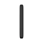 Baseus Airpow gyorstöltő powerbank 10000mAh, 20W, fekete + USB Type-C, 30cm kábel