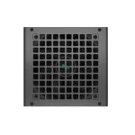 DeepCool 1200W - PQ1200G - R-PQC00G-FD1B-JGEU-V1 - 80+ Gold ATX3.1 Gen 5.1 - moduláris - fekete tápegység