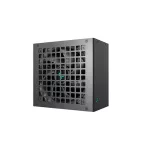 DeepCool 850W - PQ850G - R-PQ850G-FD1B-JGEU-V1 - 80+ Gold ATX3.1 Gen 5.1 - moduláris - fekete tápegység