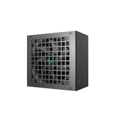 DeepCool 850W - PQ850G - R-PQ850G-FD1B-JGEU-V1 - 80+ Gold ATX3.1 Gen 5.1 - moduláris - fekete tápegység