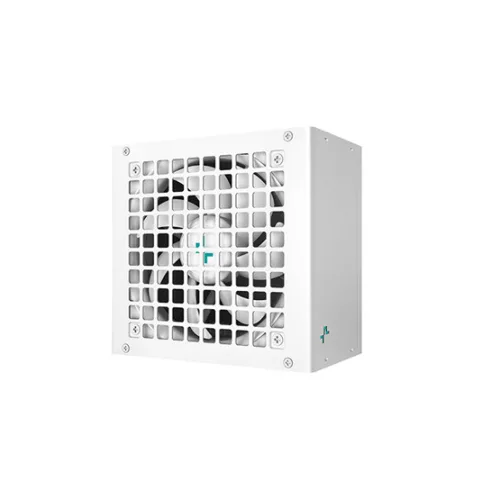 DeepCool 850W - PQ850G WH - R-PQ850G-FD1W-JGEU-V1 - 80+ Gold ATX3.1 Gen 5.1 - moduláris - fehér tápegység
