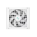 DeepCool 850W - PQ850G WH - R-PQ850G-FD1W-JGEU-V1 - 80+ Gold ATX3.1 Gen 5.1 - moduláris - fehér tápegység