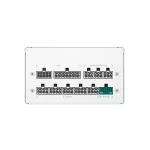 DeepCool 850W - PQ850G WH - R-PQ850G-FD1W-JGEU-V1 - 80+ Gold ATX3.1 Gen 5.1 - moduláris - fehér tápegység