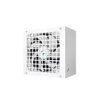 DeepCool 850W - PQ850G WH - R-PQ850G-FD1W-JGEU-V1 - 80+ Gold ATX3.1 Gen 5.1 - moduláris - fehér tápegység