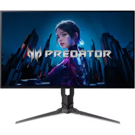   ACER 27" Predator X27UF3bmiipruzx ZeroFrame QHD 480Hz OLED fekete monitor
