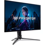 ACER 27" Predator X27UF3bmiipruzx ZeroFrame QHD 480Hz OLED fekete monitor