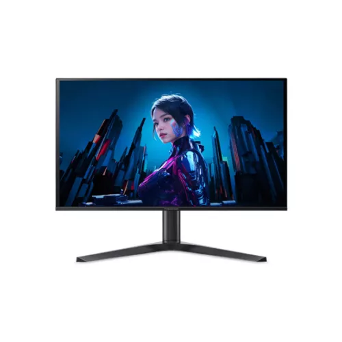 ACER 27" Predator X27UF5bmiippruzx ZeroFrame QHD 500Hz OLED fekete monitor