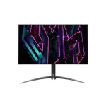 ACER 27" Predator X27UW3bmiiprx ZeroFrame QHD 240Hz OLED fekete monitor