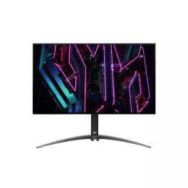   ACER 27" Predator X27UW3bmiiprx ZeroFrame QHD 240Hz OLED fekete monitor