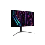 ACER 27" Predator X27UW3bmiiprx ZeroFrame QHD 240Hz OLED fekete monitor