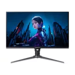 ACER 32" Predator X32X5bmiiphuzx ZeroFrame 4K UHD 240Hz OLED fekete monitor