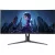 ACER 32" Predator X32X5bmiiphuzx ZeroFrame 4K UHD 240Hz OLED fekete monitor