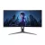 ACER 34" Predator X34X5bmiiphuzx ZeroFrame UWQHD 240Hz QD-OLED fekete ívelt monitor