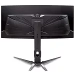 ACER 34" Predator X34X5bmiiphuzx ZeroFrame UWQHD 240Hz QD-OLED fekete ívelt monitor