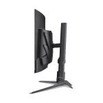 ACER 34" Predator X34X5bmiiphuzx ZeroFrame UWQHD 240Hz QD-OLED fekete ívelt monitor