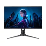 ACER 24,5" Predator XB253QF3bmiiprx ZeroFrame FHD 320Hz IPS fekete monitor
