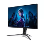 ACER 24,5" Predator XB253QF3bmiiprx ZeroFrame FHD 320Hz IPS fekete monitor