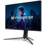 ACER 24,5" Predator XB253QFbmiiprx ZeroFrame FHD 300Hz IPS fekete monitor