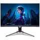 ACER 27" Predator XB273KV5bmiiprx ZeroFrame 4K UHD 320Hz IPS fekete monitor