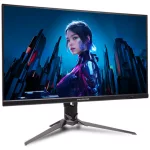 ACER 27" Predator XB273KV5bmiiprx ZeroFrame 4K UHD 320Hz IPS fekete monitor