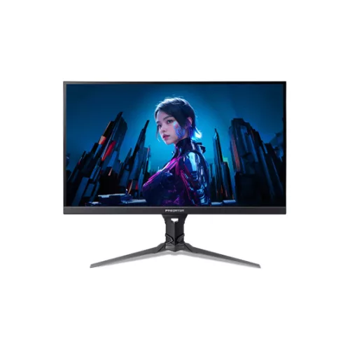 ACER 27" Predator XB273UF5bmiiprzx ZeroFrame QHD 360Hz IPS fekete monitor