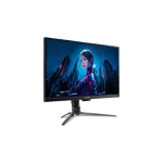 ACER 27" Predator XB273UF5bmiiprzx ZeroFrame QHD 360Hz IPS fekete monitor