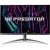 ACER 27" Predator XB273UV3bmiiprzx ZeroFrame QHD 180Hz IPS fekete monitor