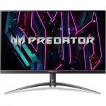 ACER 27" Predator XB273UV3bmiiprzx ZeroFrame QHD 180Hz IPS fekete monitor