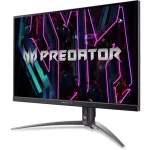 ACER 27" Predator XB273UV3bmiiprzx ZeroFrame QHD 180Hz IPS fekete monitor