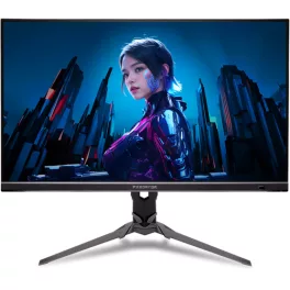   Acer 31.5" Predator XB323QKV4bmiiprx ZeroFrame FreeSync Premium - IPS - 160Hz | 2 év garancia |