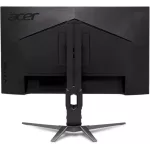 ACER 31,5" Predator XB323QKV4bmiiprx ZeroFrame 4K UHD 160Hz IPS fekete monitor