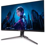 ACER 31,5" Predator XB323QUPbmiiprx ZeroFrame QHD 180Hz IPS fekete monitor