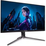 ACER 31,5" Predator XB323QUPbmiiprx ZeroFrame QHD 180Hz IPS fekete monitor